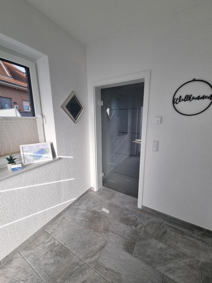 Glueckauf - Gemuetliche Ferienwohnung Nahe Steinhude Hagenburg Zewnętrze zdjęcie