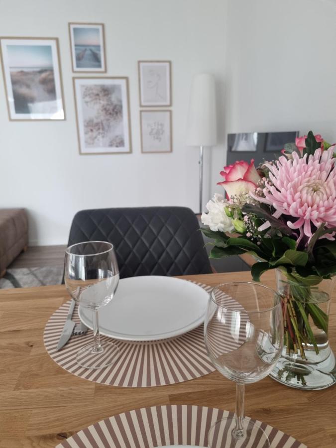 Glueckauf - Gemuetliche Ferienwohnung Nahe Steinhude Hagenburg Zewnętrze zdjęcie