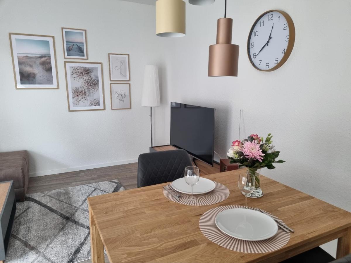 Glueckauf - Gemuetliche Ferienwohnung Nahe Steinhude Hagenburg Zewnętrze zdjęcie