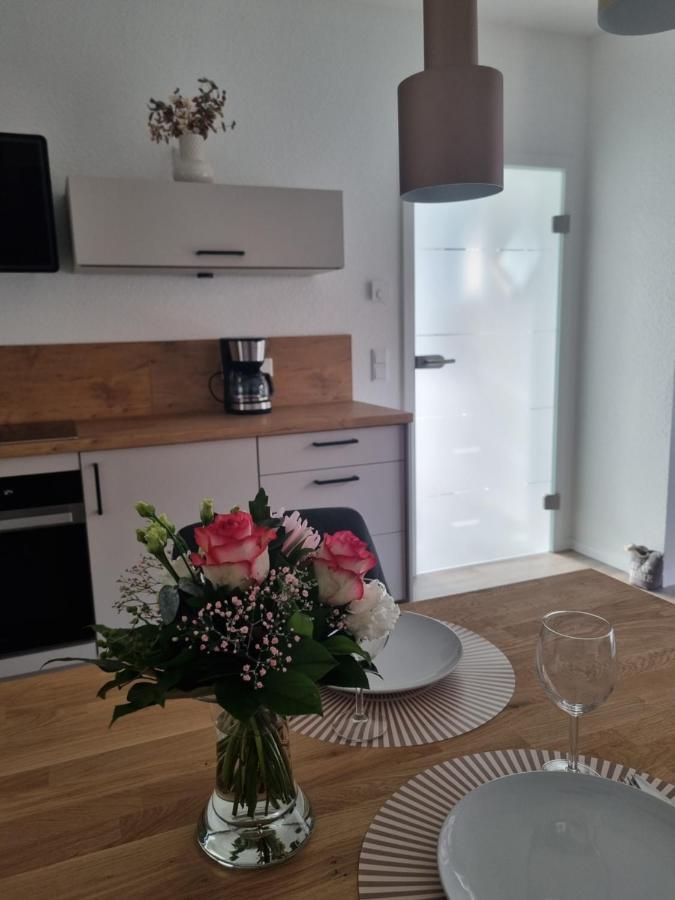 Glueckauf - Gemuetliche Ferienwohnung Nahe Steinhude Hagenburg Zewnętrze zdjęcie
