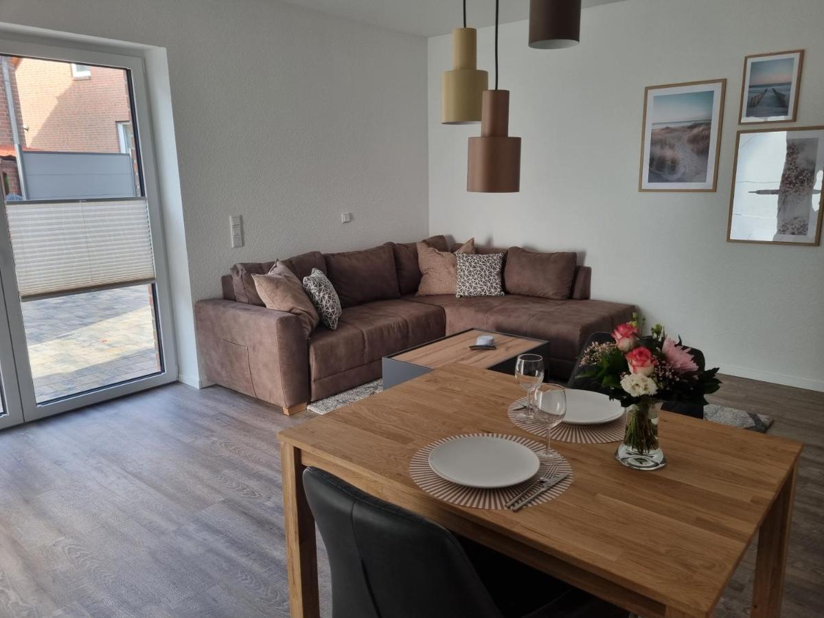 Glueckauf - Gemuetliche Ferienwohnung Nahe Steinhude Hagenburg Zewnętrze zdjęcie
