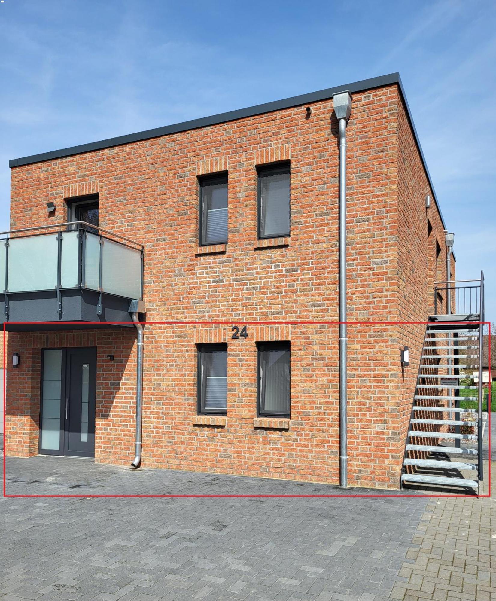 Glueckauf - Gemuetliche Ferienwohnung Nahe Steinhude Hagenburg Zewnętrze zdjęcie
